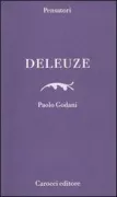Copertina libro <b>Deleuze</b>
