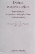 Copertina libro <b>Diritto e teoria sociale</b>