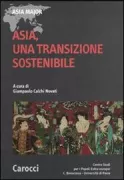 Copertina libro <b>Asia, una transizione sostenibile</b>