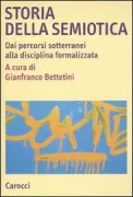 Copertina libro <b>Storia della semiotica</b>