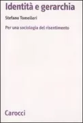 Copertina libro <b>Identità e gerarchia</b>