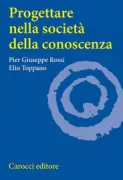 Copertina libro <b>Progettare nella società della conoscenza</b>