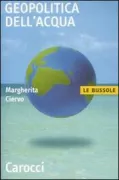 Copertina libro <b>Geopolitica dell'acqua</b>