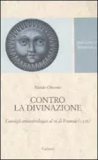 Copertina libro <b>Contro la divinazione</b>