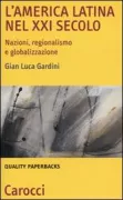 Copertina libro <b>L'America latina nel 21. secolo</b>