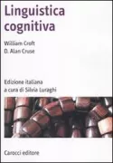 Copertina libro <b>Linguistica cognitiva<br></b>(titolo originale o altro titolo: <i>Cognitive linguistics</i>)