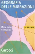 Copertina libro <b>Geografia delle migrazioni</b>