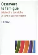 Copertina libro <b>Osservare le famiglie</b>