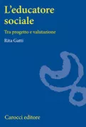 Copertina libro <b>L'educatore sociale</b>