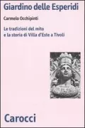 Copertina libro <b>Giardino delle Esperidi</b>