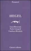 Copertina libro <b>Hegel</b>
