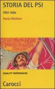 Copertina libro <b>Storia del PSI</b>