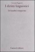 Copertina libro <b>I diritti linguistici</b>