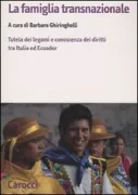 Copertina libro <b>La famiglia transnazionale</b>