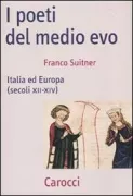 Copertina libro <b>I poeti del Medio Evo</b>