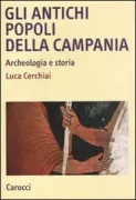 Copertina libro <b>Gli antichi popoli della Campania</b>