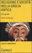 Copertina libro <b>Religione e società nella Grecia antica</b>