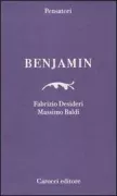 Copertina libro <b>Benjamin</b>