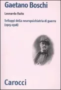Copertina libro <b>Gaetano Boschi</b>