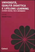 Copertina libro <b>Università, qualità didattica e lifelong learning</b>