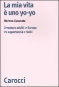 Copertina libro <b>La mia vita è uno yo-yo</b>