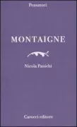 Copertina libro <b>Montaigne</b>