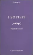 Copertina libro <b>I sofisti</b>
