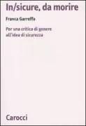 Copertina libro <b>In/sicure, da morire</b>