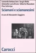 Copertina libro <b>Sciamani e sciamanesimi</b>