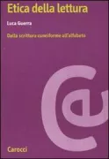 Copertina libro <b>Etica della lettura</b>