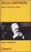 Copertina libro <b>Delio Cantimori</b>