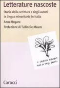 Copertina libro <b>Letterature nascoste</b>