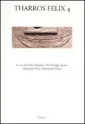 Copertina libro <b>Tharros Felix 4</b>
