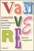 Copertina libro <b>Vanvere</b>