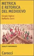 Copertina libro <b>Metrica e retorica del medioevo</b>