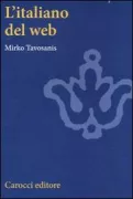 Copertina libro <b>L'italiano del web</b>