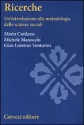 Copertina libro <b>Ricerche</b>