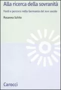 Copertina libro <b>Alla ricerca della sovranità</b>