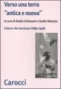 Copertina libro <b>Verso una terra antica e nuova</b>