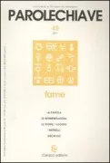 Copertina libro <b>Fame</b>