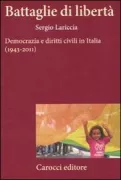 Copertina libro <b>Battaglie di libertà</b>