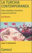 Copertina libro <b>La Turchia contemporanea</b>