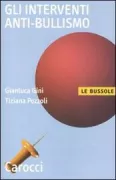 Copertina libro <b>Gli interventi anti-bullismo</b>