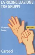 Copertina libro <b>La riconciliazione tra gruppi</b>