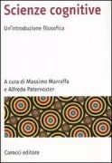 Copertina libro <b>Scienze cognitive</b>