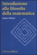 Copertina libro <b>Introduzione alla filosofia della matematica</b>