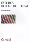 Copertina libro <b>Estetica dell'architettura</b>