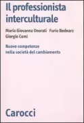 Copertina libro <b>Il professionista interculturale</b>