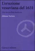 Copertina libro <b>L'eruzione vesuviana del 1631</b>