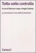 Copertina libro <b>Tutto sotto controllo</b>